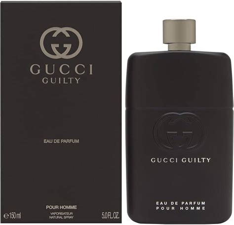 parfum gucci guilty homme marionnaud|Gucci Guilty for men 150ml.